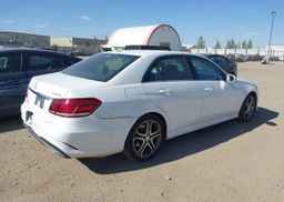 2014 MERCEDES-BENZ E 250 BLUETEC 4MATIC