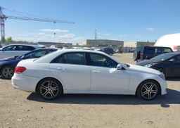2014 MERCEDES-BENZ E 250 BLUETEC 4MATIC