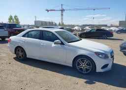 2014 MERCEDES-BENZ E 250 BLUETEC 4MATIC