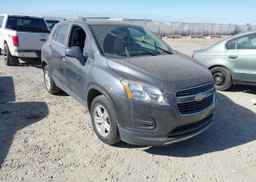 2013 CHEVROLET TRAX