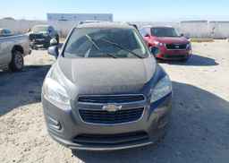 2013 CHEVROLET TRAX