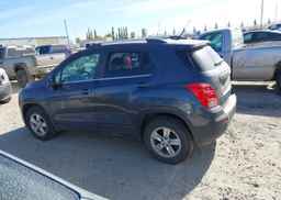 2013 CHEVROLET TRAX