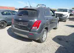 2013 CHEVROLET TRAX
