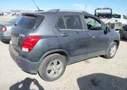 2013 CHEVROLET TRAX