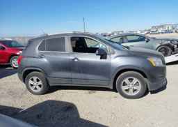 2013 CHEVROLET TRAX