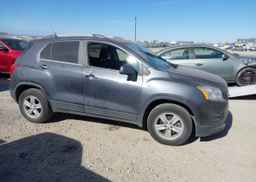 2013 CHEVROLET TRAX