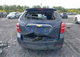 2017 CHEVROLET EQUINOX