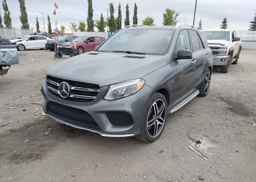 2018 MERCEDES-BENZ AMG GLE 43 4MATIC