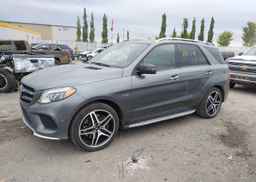 2018 MERCEDES-BENZ AMG GLE 43 4MATIC