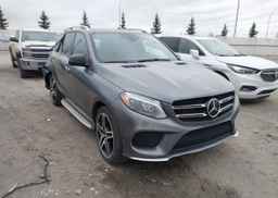 2018 MERCEDES-BENZ AMG GLE 43 4MATIC