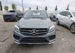 2018 MERCEDES-BENZ AMG GLE 43 4MATIC