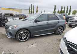 2018 MERCEDES-BENZ AMG GLE 43 4MATIC