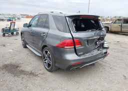 2018 MERCEDES-BENZ AMG GLE 43 4MATIC