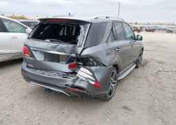 2018 MERCEDES-BENZ AMG GLE 43 4MATIC
