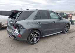 2018 MERCEDES-BENZ AMG GLE 43 4MATIC
