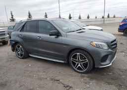 2018 MERCEDES-BENZ AMG GLE 43 4MATIC