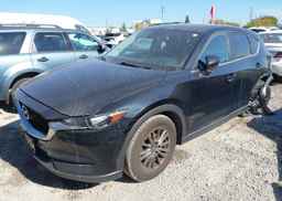 2018 MAZDA CX-5 GS