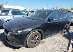 2018 MAZDA CX-5 GS