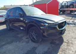 2018 MAZDA CX-5 GS