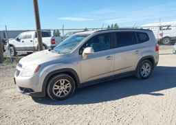2012 CHEVROLET ORLANDO LT