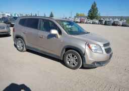 2012 CHEVROLET ORLANDO LT