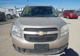 2012 CHEVROLET ORLANDO LT