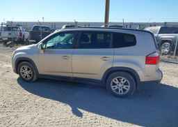 2012 CHEVROLET ORLANDO LT