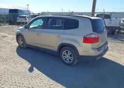 2012 CHEVROLET ORLANDO LT