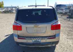 2012 CHEVROLET ORLANDO LT