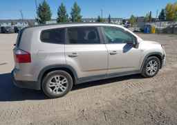 2012 CHEVROLET ORLANDO LT