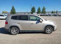 2012 CHEVROLET ORLANDO LT