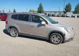 2012 CHEVROLET ORLANDO LT