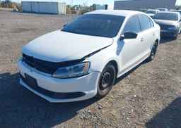 2012 VOLKSWAGEN JETTA