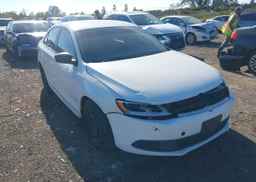 2012 VOLKSWAGEN JETTA