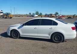 2012 VOLKSWAGEN JETTA