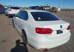 2012 VOLKSWAGEN JETTA