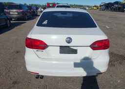 2012 VOLKSWAGEN JETTA