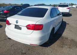 2012 VOLKSWAGEN JETTA