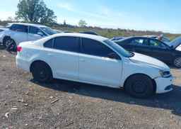 2012 VOLKSWAGEN JETTA