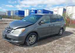 2007 HONDA ODYSSEY EX