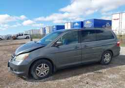2007 HONDA ODYSSEY EX