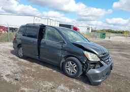2007 HONDA ODYSSEY EX