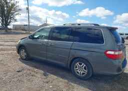 2007 HONDA ODYSSEY EX