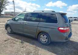 2007 HONDA ODYSSEY EX