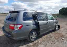 2007 HONDA ODYSSEY EX