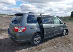 2007 HONDA ODYSSEY EX