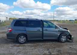 2007 HONDA ODYSSEY EX