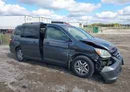 2007 HONDA ODYSSEY EX