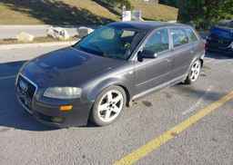 2008 AUDI A3 2.0T