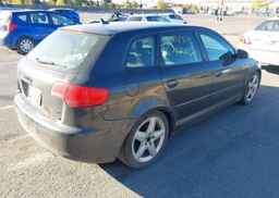 2008 AUDI A3 2.0T